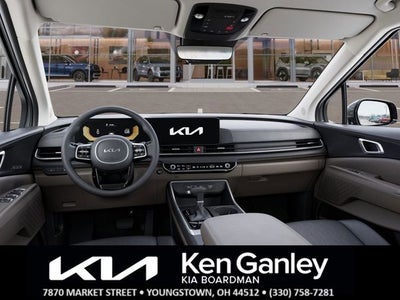 2026 Kia Carnival EX
