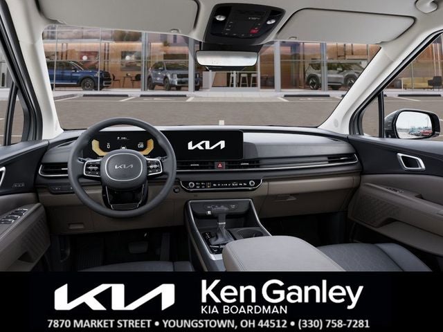2026 Kia Carnival EX