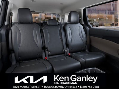 2026 Kia Carnival EX