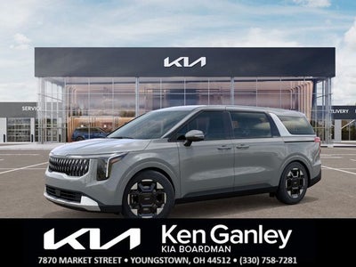 2026 Kia Carnival EX