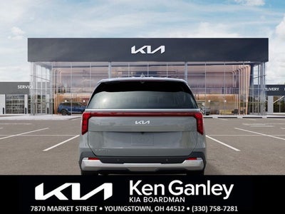 2026 Kia Carnival EX