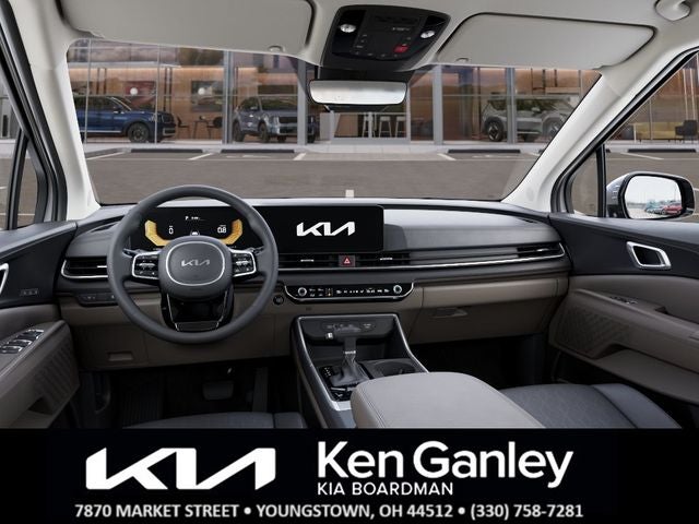 2026 Kia Carnival EX
