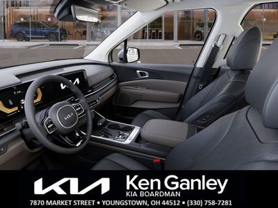 2026 Kia Carnival EX
