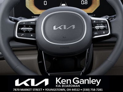 2026 Kia Carnival EX
