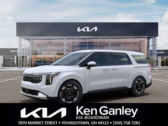 2026 Kia Carnival EX