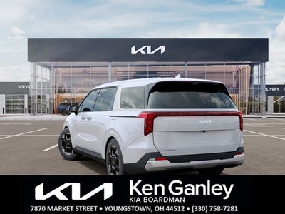 2026 Kia Carnival EX