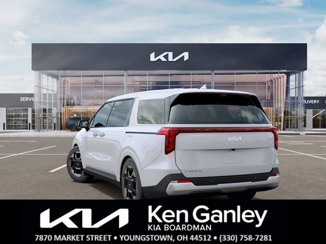 2026 Kia Carnival EX