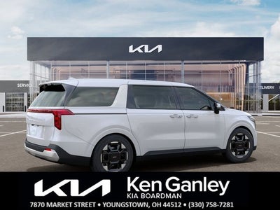 2026 Kia Carnival EX