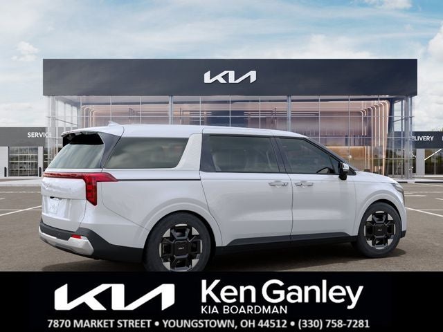 2026 Kia Carnival EX
