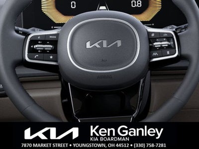 2026 Kia Carnival EX