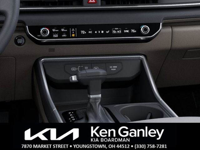 2026 Kia Carnival EX