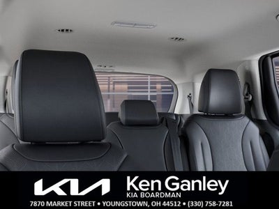 2026 Kia Carnival EX