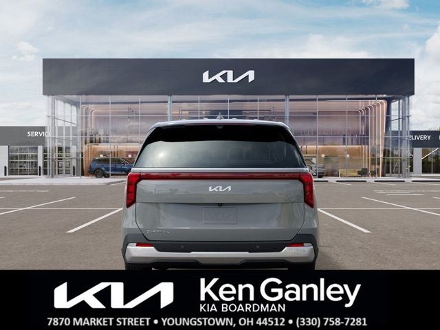 2026 Kia Carnival EX