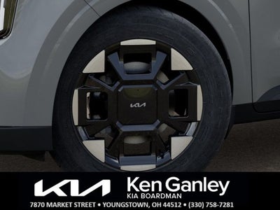 2026 Kia Carnival EX