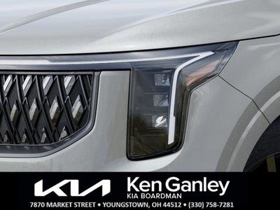 2027 Kia Carnival EX