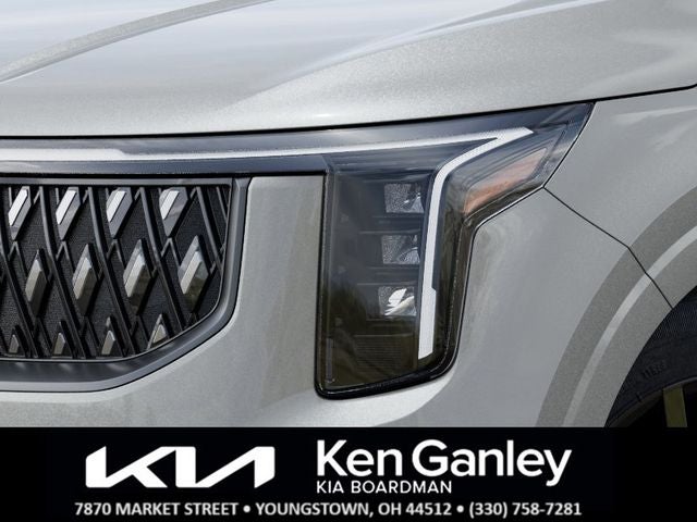 2027 Kia Carnival EX