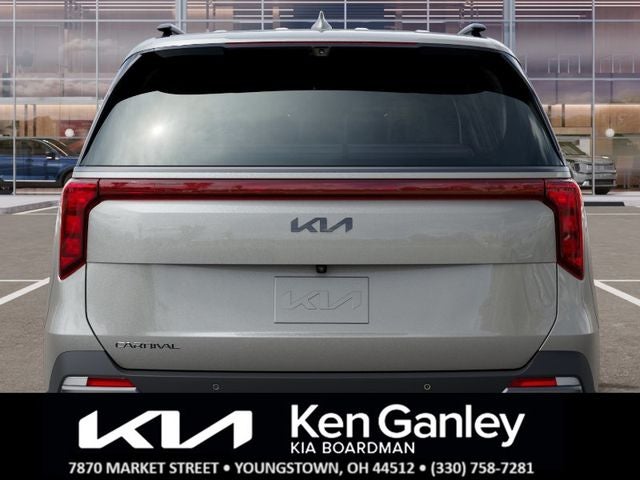 2027 Kia Carnival EX