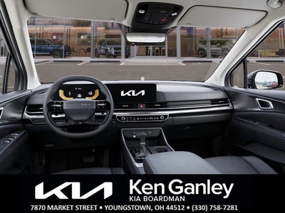 2027 Kia Carnival EX