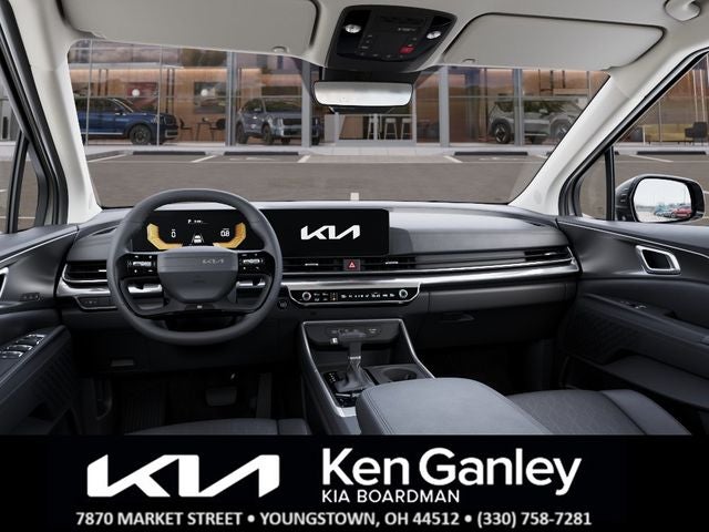 2027 Kia Carnival EX