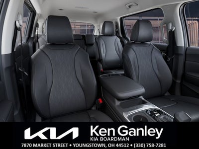2027 Kia Carnival EX