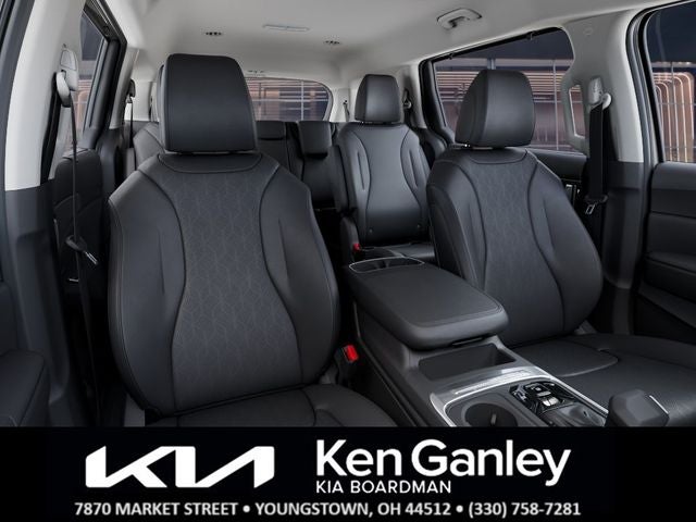 2027 Kia Carnival EX