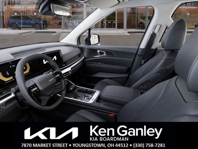 2027 Kia Carnival EX