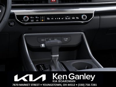 2027 Kia Carnival EX