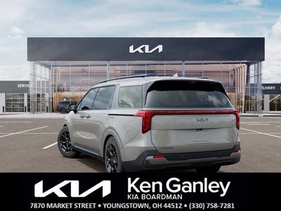 2027 Kia Carnival EX