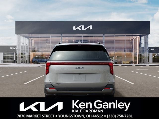 2027 Kia Carnival EX