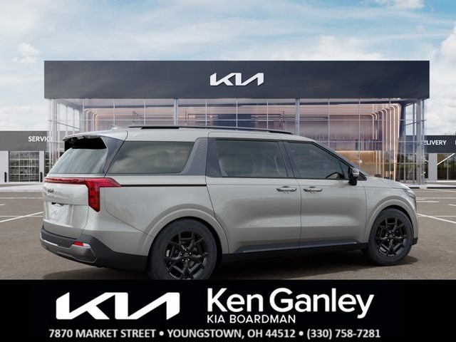 2027 Kia Carnival EX