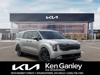 2027 Kia Carnival EX