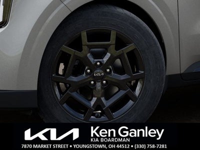 2027 Kia Carnival EX
