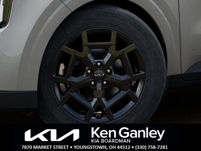 2027 Kia Carnival EX