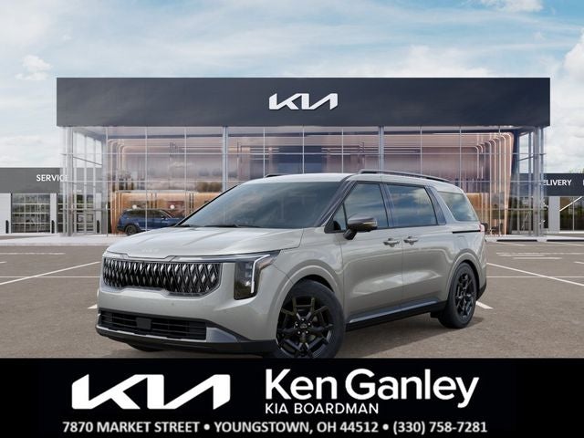 2027 Kia Carnival EX