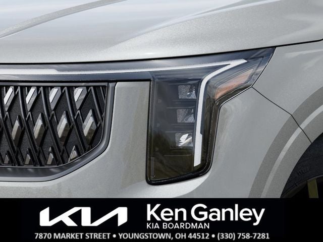 2027 Kia Carnival EX