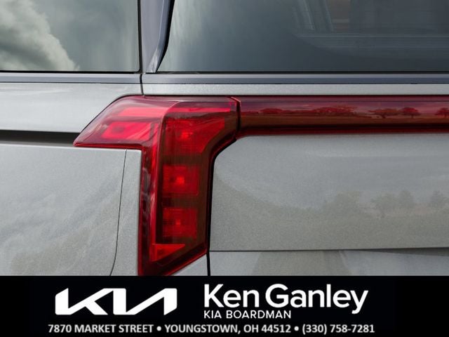 2027 Kia Carnival EX