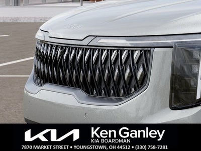 2027 Kia Carnival EX