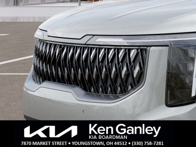 2027 Kia Carnival EX