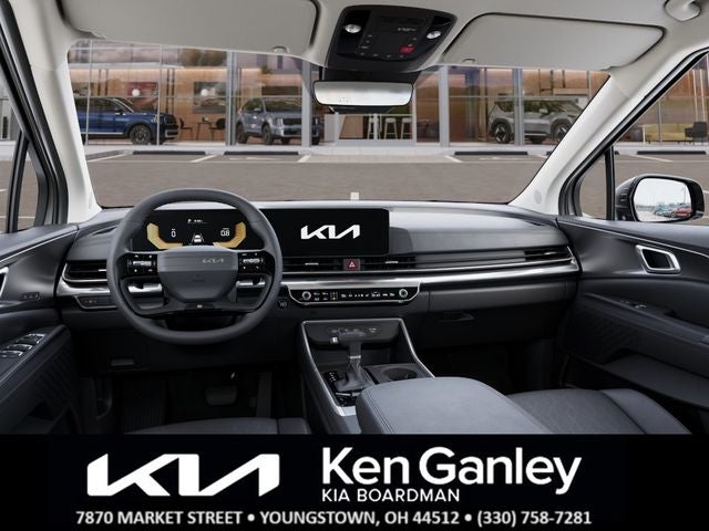 2027 Kia Carnival EX
