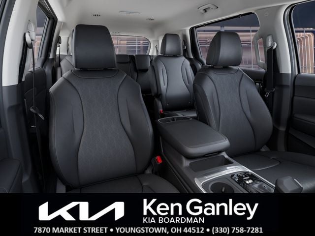 2027 Kia Carnival EX