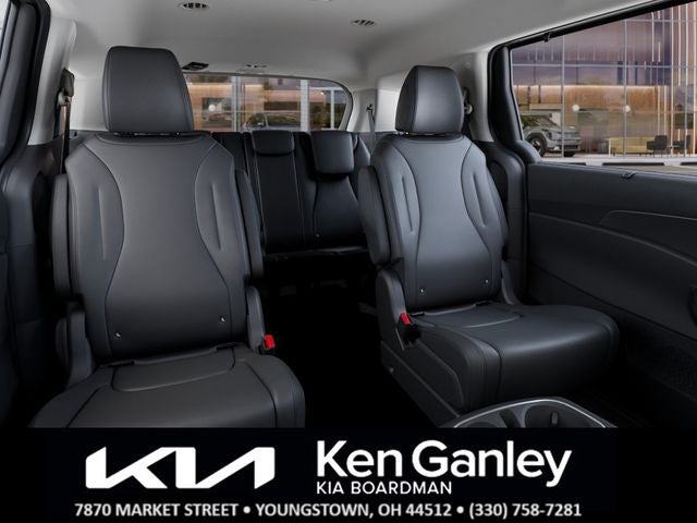 2027 Kia Carnival EX