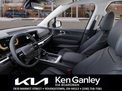 2027 Kia Carnival EX