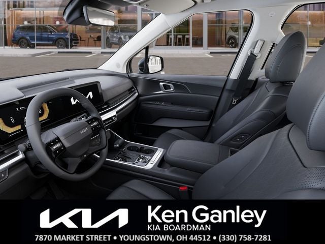 2027 Kia Carnival EX