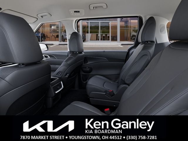 2027 Kia Carnival EX