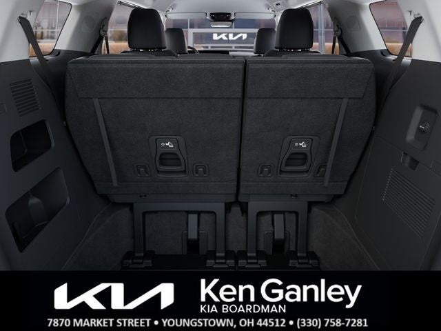 2027 Kia Carnival EX