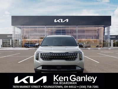 2027 Kia Carnival EX