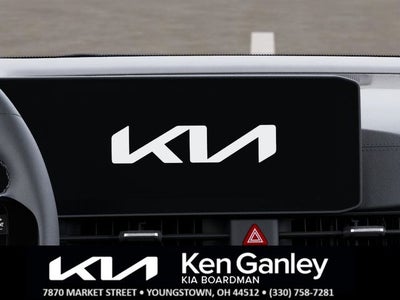 2027 Kia Carnival EX