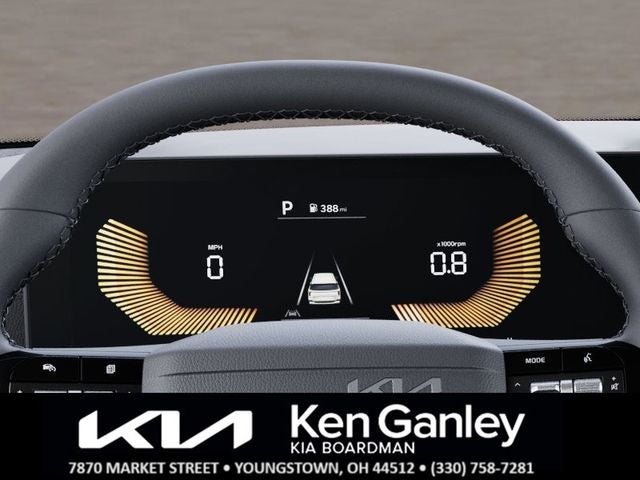 2027 Kia Carnival EX