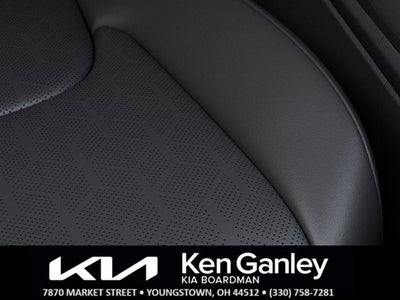 2027 Kia Carnival EX