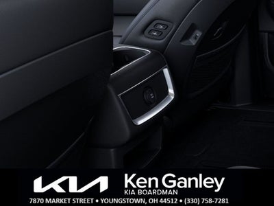 2027 Kia Carnival EX